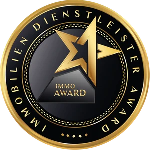 Immobilien-Dienstleister-Award, Immo Award Siegel für City Immobilien